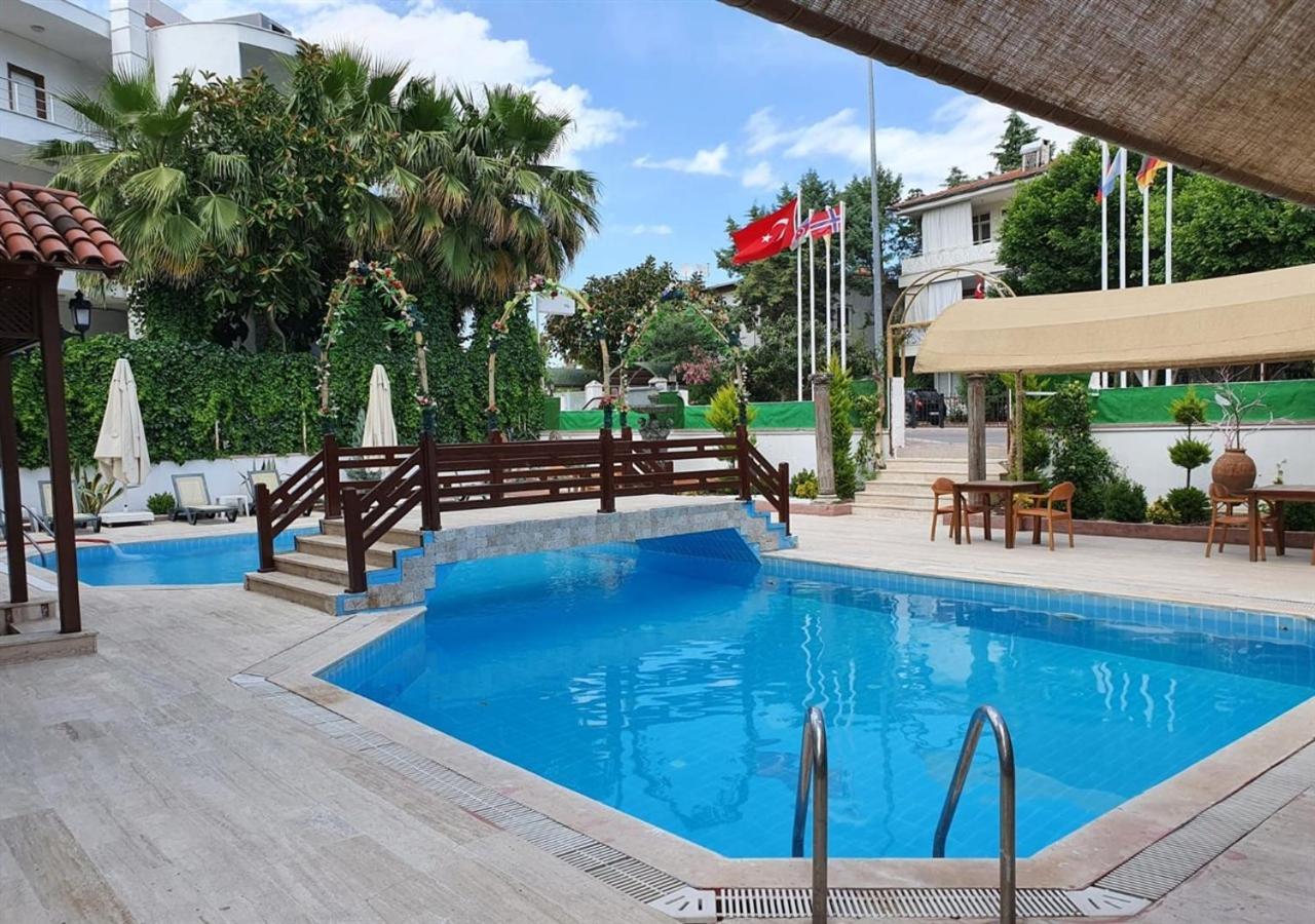 Kemer Agon Butique Hotel Antalya Exterior photo