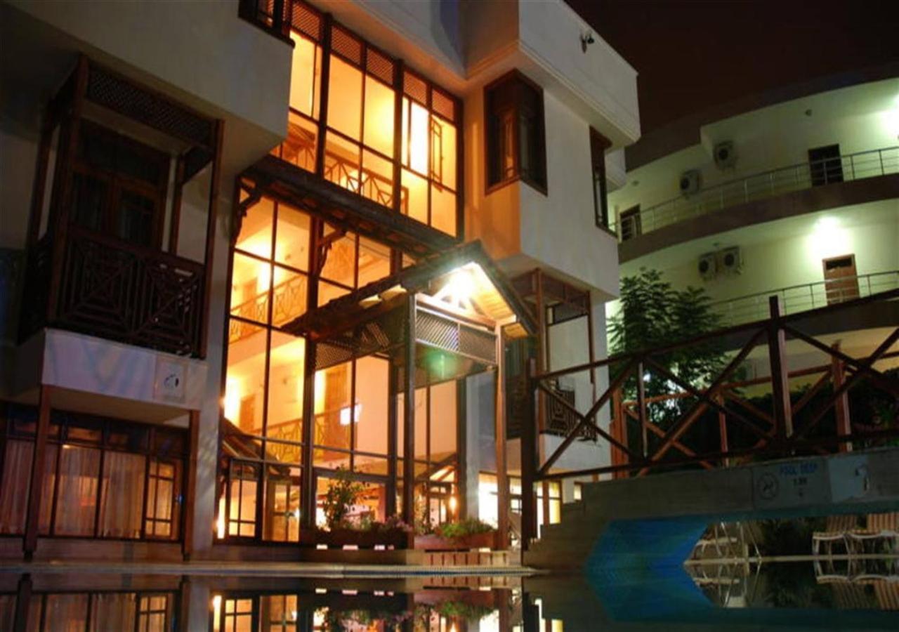 Kemer Agon Butique Hotel Antalya Exterior photo